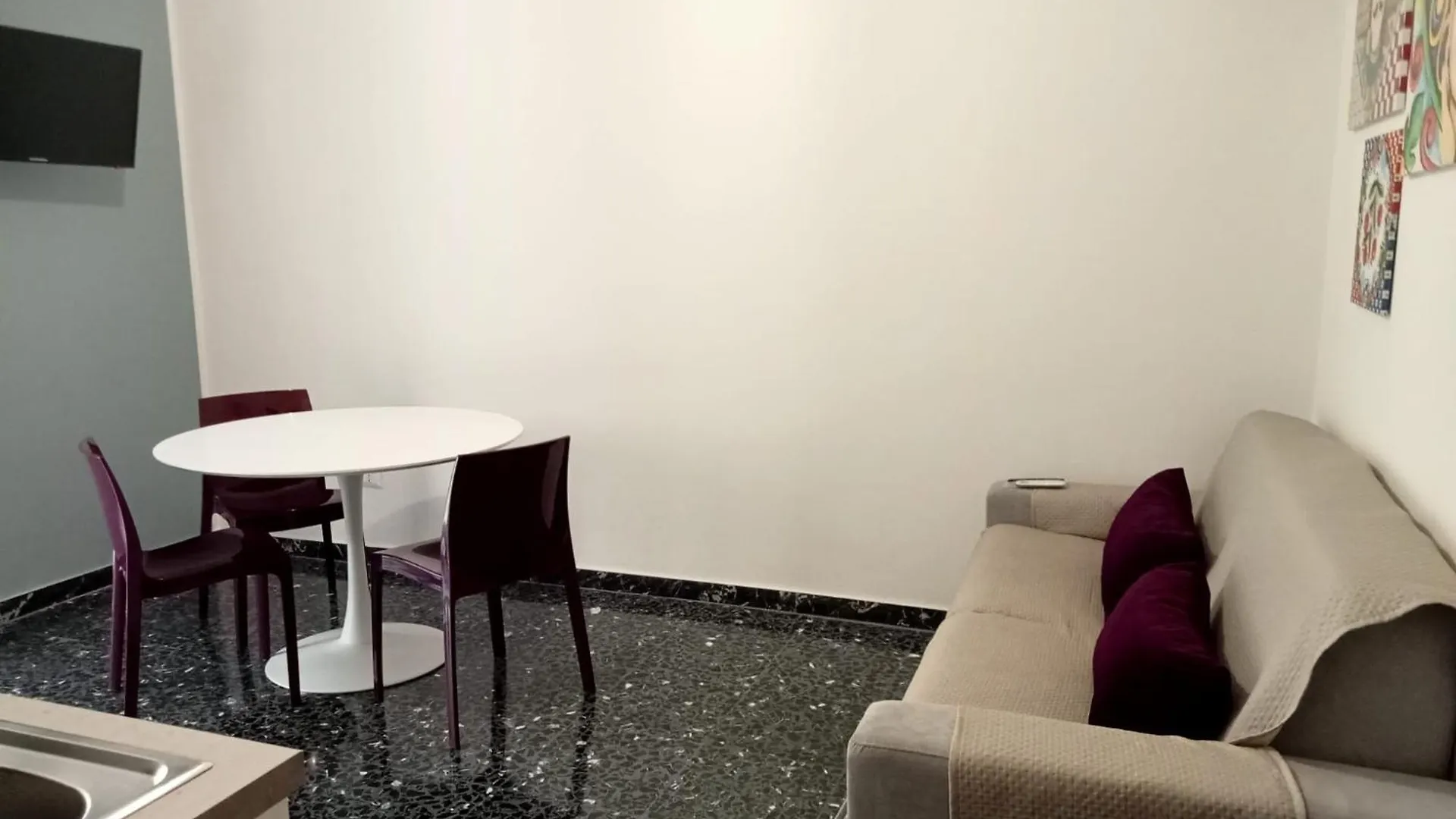 Mi Scialai - Teatro A 150 Mt - Museo A 250 Mt -Ortigia 1500 Mt Apartment Syracuse